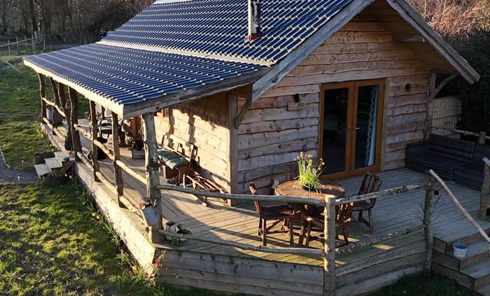 Quabbs Cabin